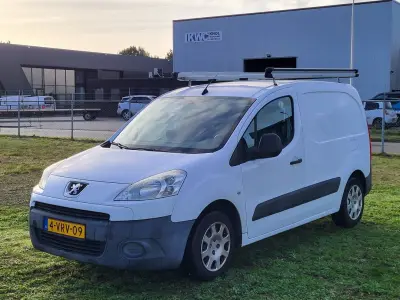 Peugeot Partner 120 1.6 HDI L1 Profit+ 90pk 2011 – kavel bij BAS World Auctions, Zwolle
