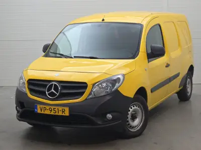 Mercedes-Benz Citan 109 CDI BlueEFFICIENCY Extra Lang 2015 – kavel bij BAS World Auctions, Veghel