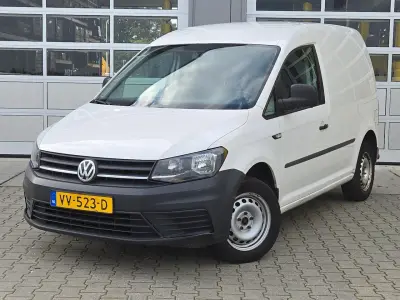 Volkswagen Caddy 2.0 TDI L1H1 BMT Easyline 2016 – kavel bij BAS World Auctions, Veghel