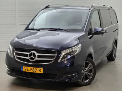Mercedes-Benz V-klasse 250d Lang DC Avantgarde Edition 2018 – kavel bij BAS World Auctions, Veghel