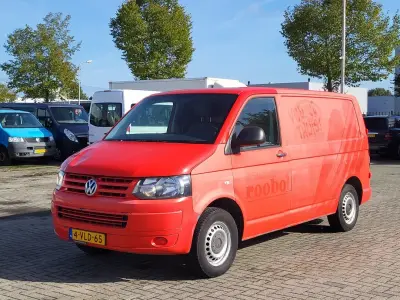 Volkswagen Transporter 2.0 TDI L1H1 T800 84pk 2011 – kavel bij BAS World Auctions, Zwolle
