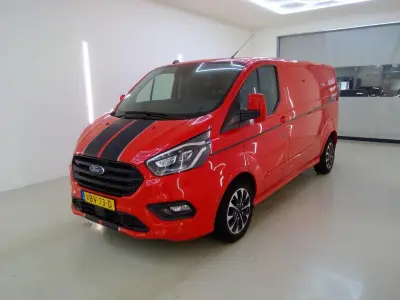 FORD Transit Custom GB 2.0 TDCi 185PK 320 L2H1 Automaat Sport – kavel bij BAS World Auctions, Veghel