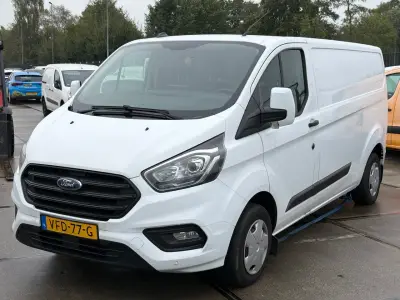 Ford Transit Custom 300 2.0 TDCI L2H1 Trend 2020 – kavel bij BAS World Auctions, Veghel