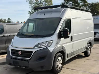 Fiat Ducato 35H 2.3 MultiJet L2H1 2016 – kavel bij BAS World Auctions, Veghel
