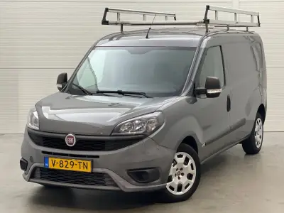 Fiat Doblò Cargo 1.6 MJ L2H1 Maxi 2018 – kavel bij BAS World Auctions, Veghel