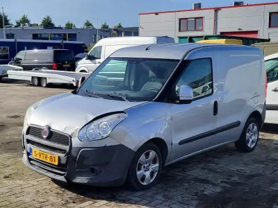 Fiat Doblo Cargo 1.3 MultiJet 90pk 2012 – kavel bij BAS World Auctions, Zwolle