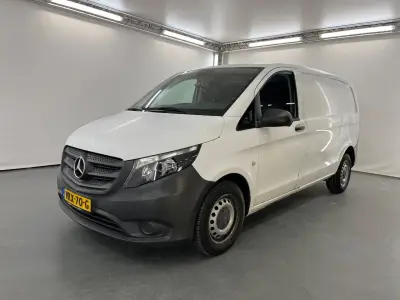 Mercedes-Benz Vito 110 CDI Lang 2021 – kavel bij BAS World Auctions, Veghel