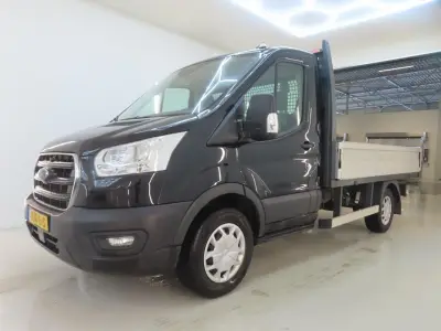 FORD TRANSIT 350 170pk L2H1 Trend RWD CC – kavel bij BAS World Auctions, Veghel
