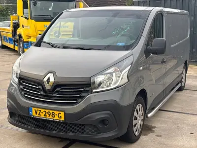 Renault Trafic 1.6 dCi T29 L2H1 Comfort 2015 – kavel bij BAS World Auctions, Veghel