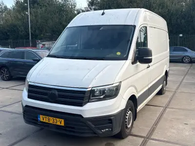 Volkswagen Crafter 35 2.0 TDI L3H3 2018 – kavel bij BAS World Auctions, Veghel