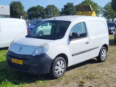 Renault Kangoo 75PK Closed van Expres 1.5 dCi 75 MOT: 09-12-2026 – kavel bij BAS World Auctions, Zwolle