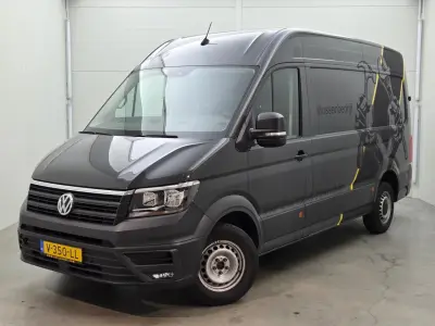 Volkswagen Crafter 35 2.0 TDI L3H3 Comfortline 2018 – kavel bij BAS World Auctions, Veghel