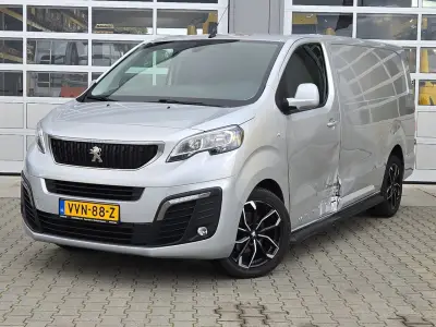 Peugeot Expert 231L 2.0 BlueHDI 120 Pro 2017 – kavel bij BAS World Auctions, Veghel