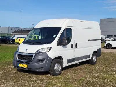 Peugeot Boxer 2.0 BlueHDi L2H2 Premium 131pk Closed van – kavel bij BAS World Auctions, Zwolle