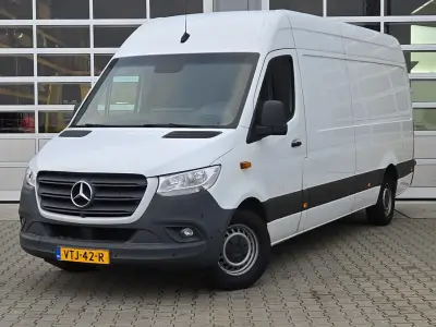 Mercedes-Benz Sprinter 316 2.2 CDI L3H2 DC EURO VI-D 2019 – kavel bij BAS World Auctions, Veghel