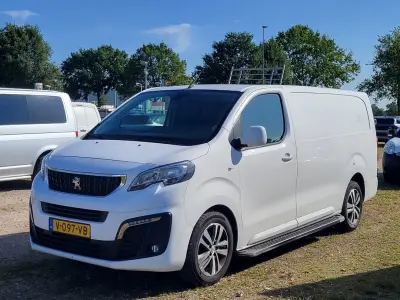 Peugeot Expert 180PK Closed van 231L 2.0 BlueHDI Euro 6 MOT: 19-05-2027 Cruise Control Automatic – kavel bij BAS World Auctions, Zwolle