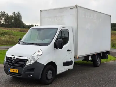 Opel Movano 2.3 CDTI L3 2015 – kavel bij BAS World Auctions, Veghel