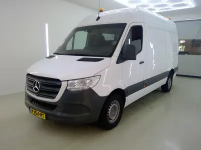 MERCEDES-BENZ Sprinter 314CDI L2H2 RWD 3.5t 7G-Tronic 6 4d – kavel bij BAS World Auctions, Veghel