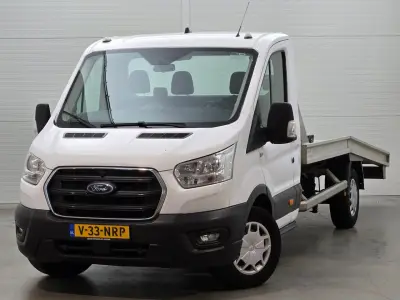 Ford Transit 350 2.0 TDCI L3H1 Trend 2021 – kavel bij BAS World Auctions, Veghel
