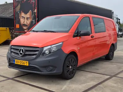 Mercedes-Benz Vito 114 CDI Extra Lang DC Comfort 2016 – kavel bij BAS World Auctions, Veghel