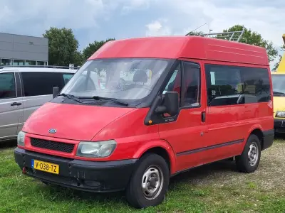 Ford Transit 300S 2.4 TDdi 90pk Wheelchair transport, Automatic – kavel bij BAS World Auctions, Zwolle