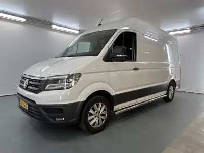 Volkswagen Crafter 35 2.0 TDI L3H3 2021 – kavel bij BAS World Auctions, Veghel