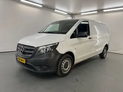 Mercedes-Benz Vito 110 CDI Lang 2021 – kavel bij BAS World Auctions, Veghel