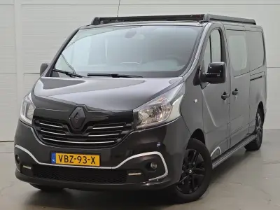 Renault Trafic 1.6 dCi T29 L2H1 DC Comfort Energy 2019 – kavel bij BAS World Auctions, Veghel