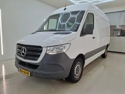 MERCEDES-BENZ Sprinter 314CDI L2H2 RWD 3.5t 7G-Tronic 6 4d – kavel bij BAS World Auctions, Veghel