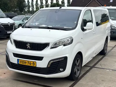 Peugeot Expert 2.0 BlueHDI 180 Long Premium DC 2020 – kavel bij BAS World Auctions, Veghel