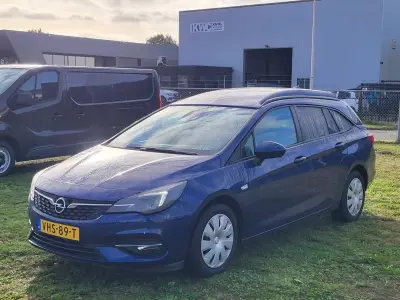 Opel Astra Sports Tourer MOT 10-06-2027 105pk EURO6 2021 – kavel bij BAS World Auctions, Zwolle