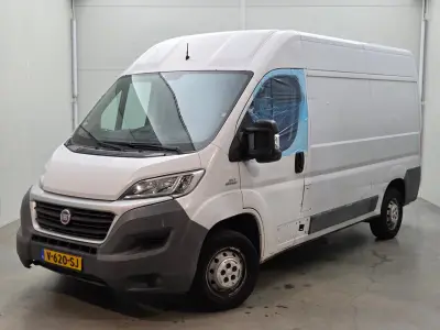 Fiat Ducato 30 2.3 MultiJet L2H2 2016 – kavel bij BAS World Auctions, Veghel