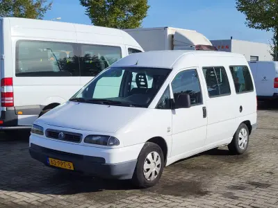 Fiat Scudo 1.9D 9 Persons! 69pk 2004 – kavel bij BAS World Auctions, Zwolle