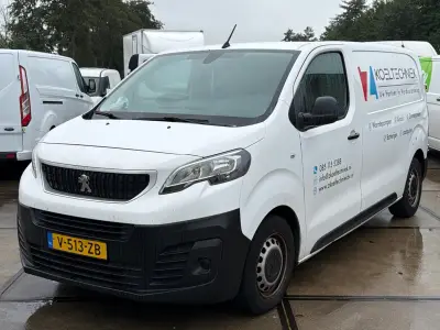 Peugeot Expert 227S 2.0 BlueHDI 180 Premium 2019 – kavel bij BAS World Auctions, Veghel