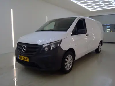 MERCEDES-BENZ Vito 116CDI XL 9G-TRONICL RWD 4d – kavel bij BAS World Auctions, Veghel