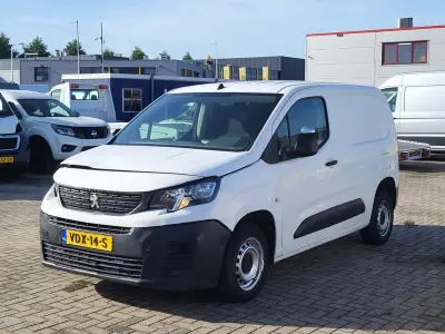 Peugeot Partner 1.5 BlueHDi DAMAGED Pro 76pk EURO6 2020 – kavel bij BAS World Auctions, Zwolle