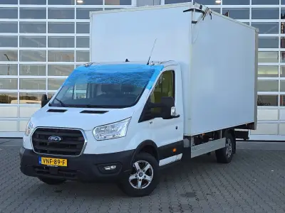 Ford Transit 350 2.0 TDCI L5H1 Trend Skeletal 2021 – kavel bij BAS World Auctions, Veghel