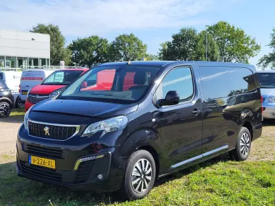 Peugeot Expert 2.0 BlueHDI Double Cabin Premium, Airco, Navi EURO6 – kavel bij BAS World Auctions, Zwolle