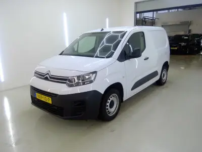 CITROËN Berlingo Van 1.5 BlueHDi 100 S;S 650kg Standaard L1 4d – kavel bij BAS World Auctions, Veghel