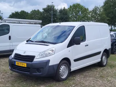 Peugeot Expert 2.0 HDI L1H1 MOT: 09-12-2026 – kavel bij BAS World Auctions, Zwolle