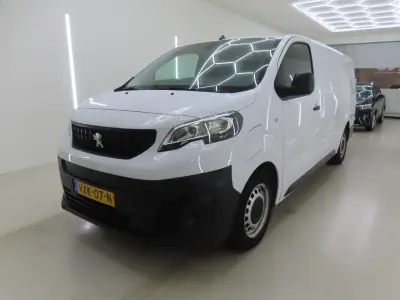PEUGEOT e-Expert Premium Long 75 kWh 4d – kavel bij BAS World Auctions, Veghel