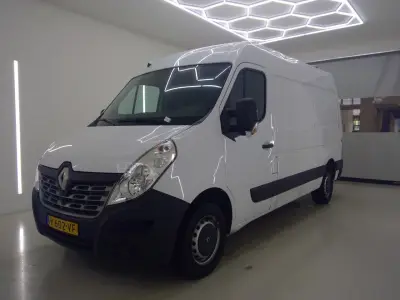 RENAULT MASTER GB 2.3 Energy dCi 145pk L2H2 T33 FWD EU6 – kavel bij BAS World Auctions, Veghel