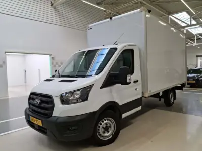 Ford Transit 350 2.0 TDCI L3H1 Am 2020 AUT/Airco – kavel bij BAS World Auctions, Veghel