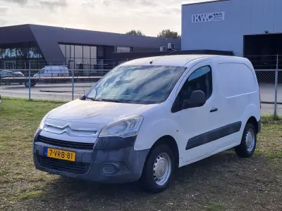 Citroën Berlingo 1.6 HDI 75pk MOT 09-02-2027 – kavel bij BAS World Auctions, Zwolle