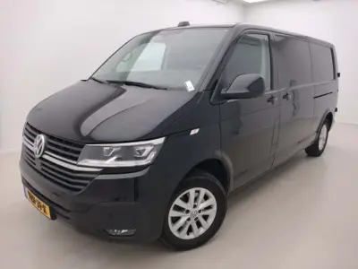 Volkswagen Transporter 2.0 TDI L2H1 2023 AUT/Airco/NAV/LMV/PDC/LED – kavel bij BAS World Auctions, Veghel