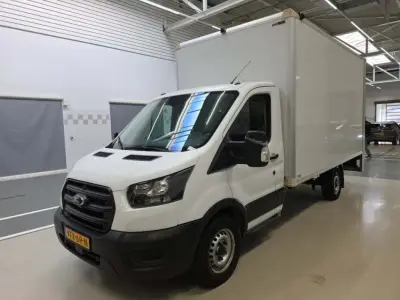 Ford Transit 350 2.0 TDCI L3H1 DC Trend 2020 Airco – kavel bij BAS World Auctions, Veghel