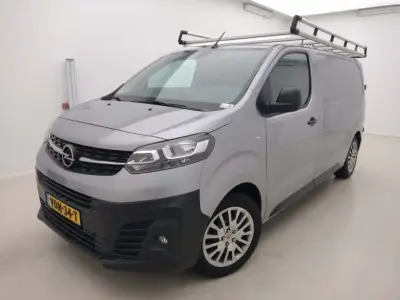 Opel Vivaro 1.5 CDTI L2H1 Edit. 2019 Airco/NAV/Half-leer/PDC – kavel bij BAS World Auctions, Veghel