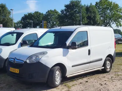Opel Combo 90pk 1.3 CDTi L1H1 ecoFLEX Airco – kavel bij BAS World Auctions, Zwolle