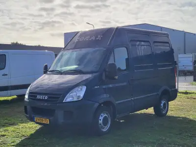Iveco Daily 29L12 H2 MOT 20-02-2027 – kavel bij BAS World Auctions, Zwolle