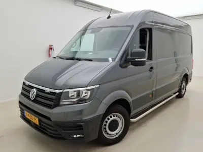 Volkswagen Crafter 35 2.0 TDI L3H2 DSG 2018 AUT/Airco/NAV/PDC – kavel bij BAS World Auctions, Veghel